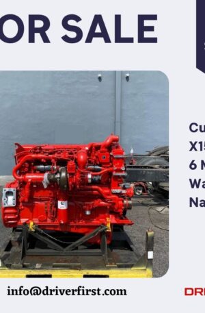 Cummins ISX  X15 Engines