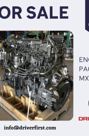Paccar MX13-EPA 17 Engines