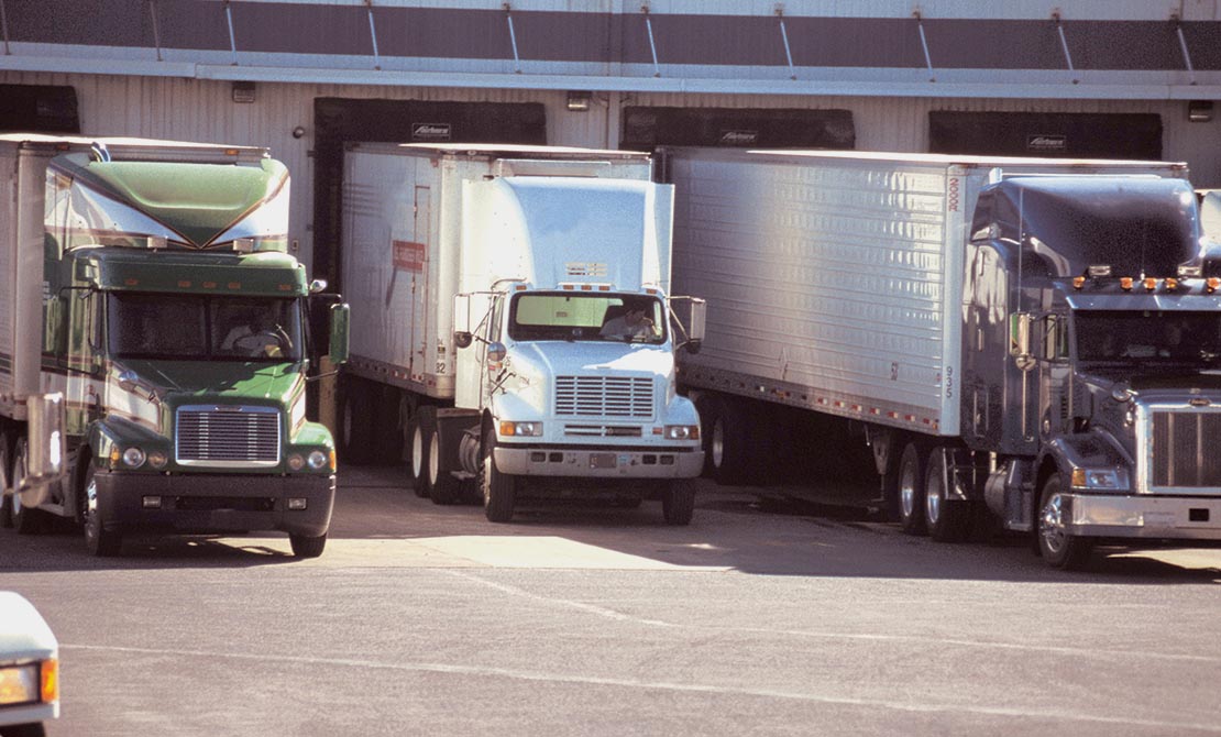 How Food Freight Rejections Can Be Used For The Common Good - Driver First