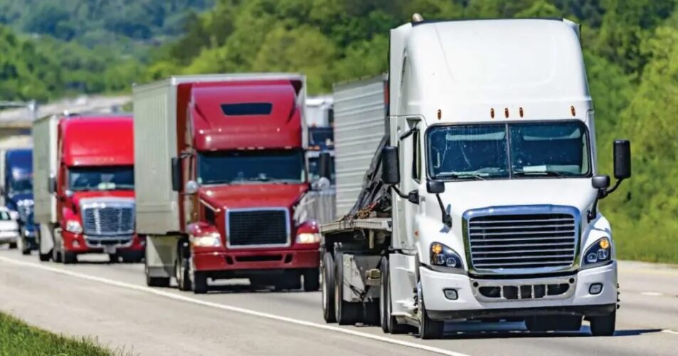 The State of the Trucking Industry in 2023: Shortages of Qualified ...