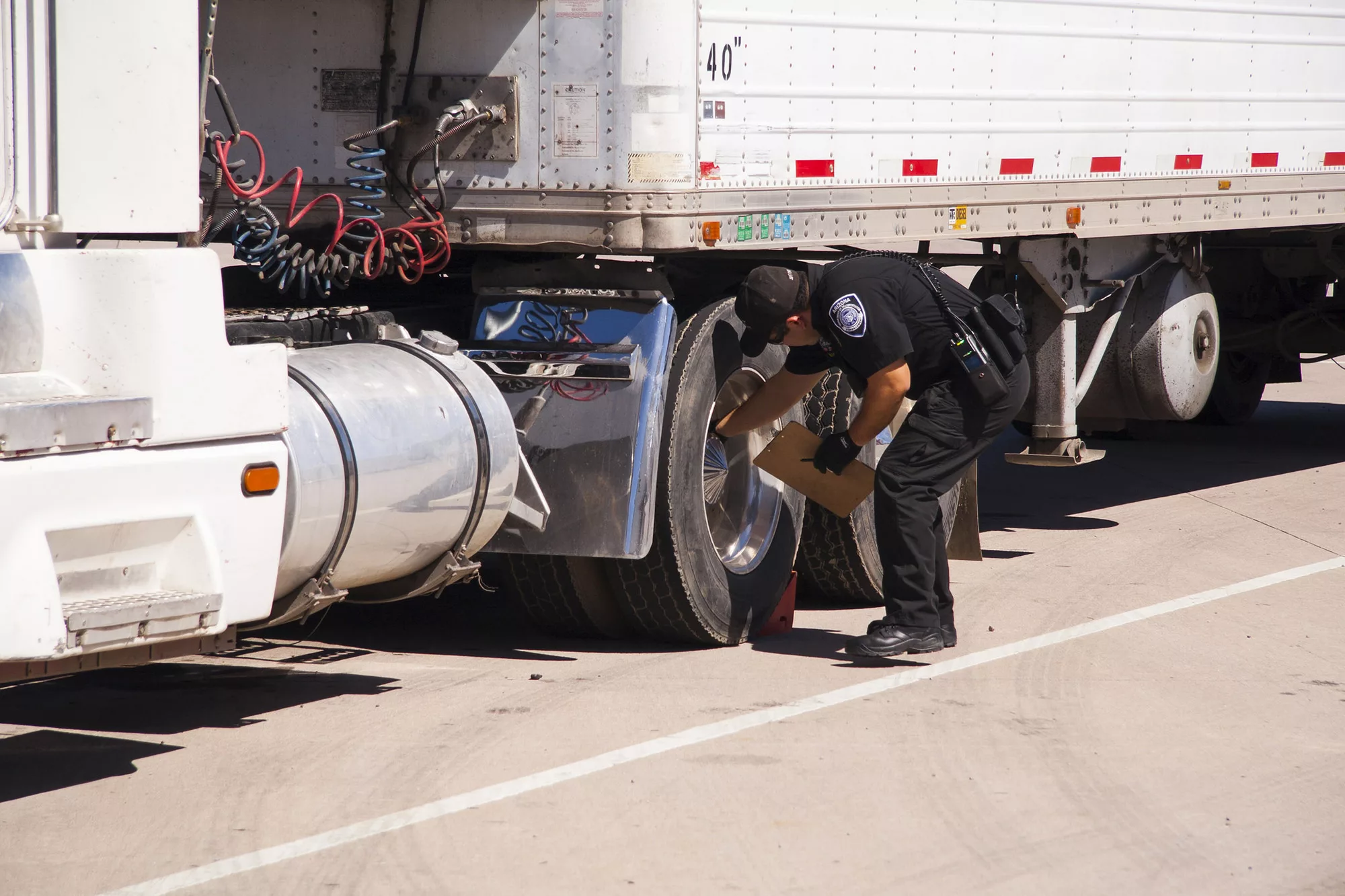 Mark Your Calendar International Roadcheck Dates Set for May 1416
